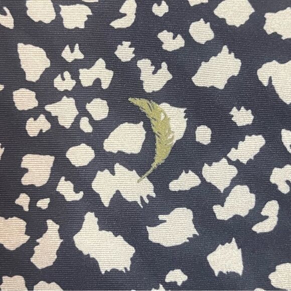 JESSICA SIMPSON Leggings Size M Slimtek animal print activewear - Picture 11 of 14